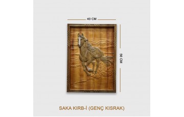 Saka Kırb-i (Genç Kısrak)